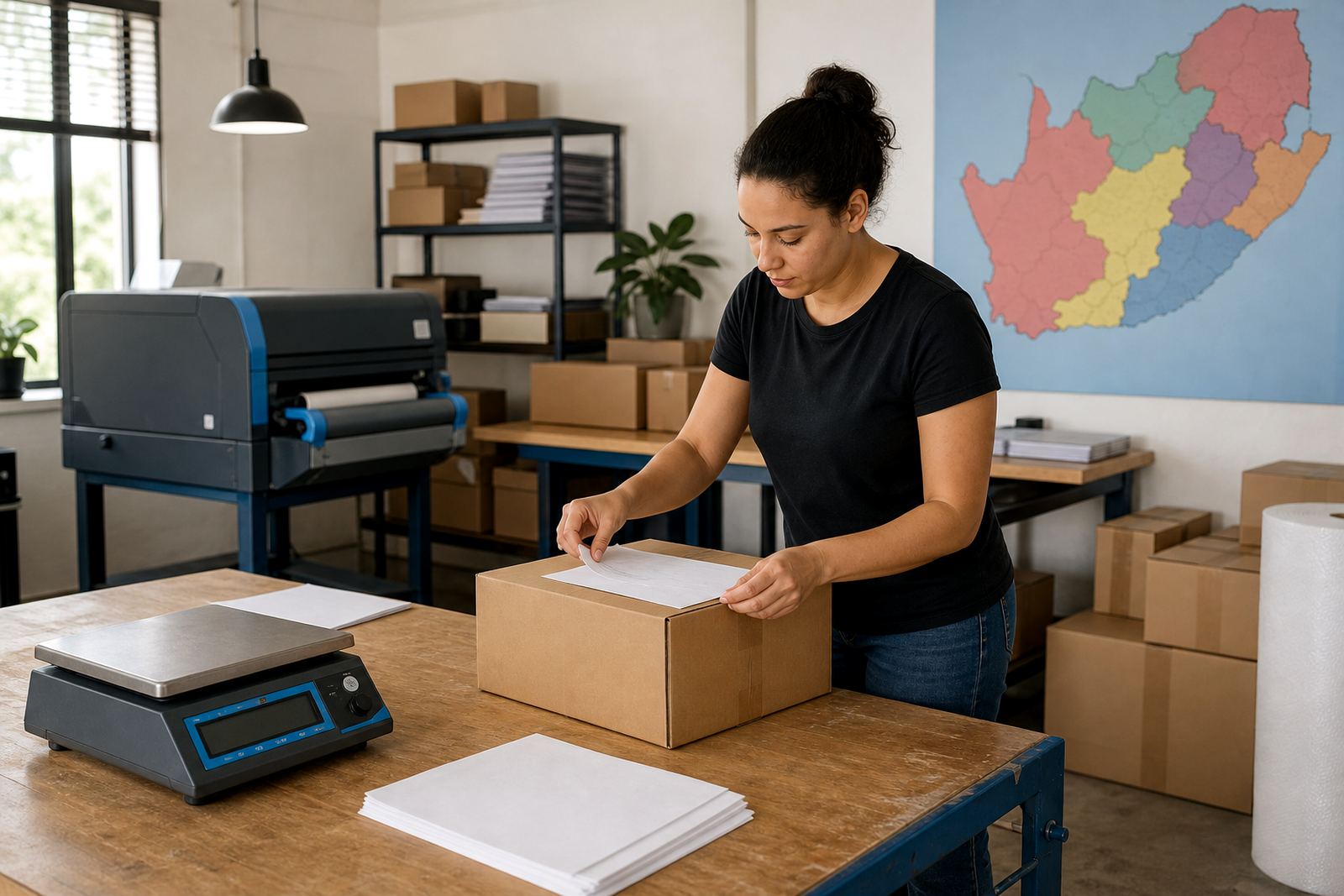 Courier Charges Explained