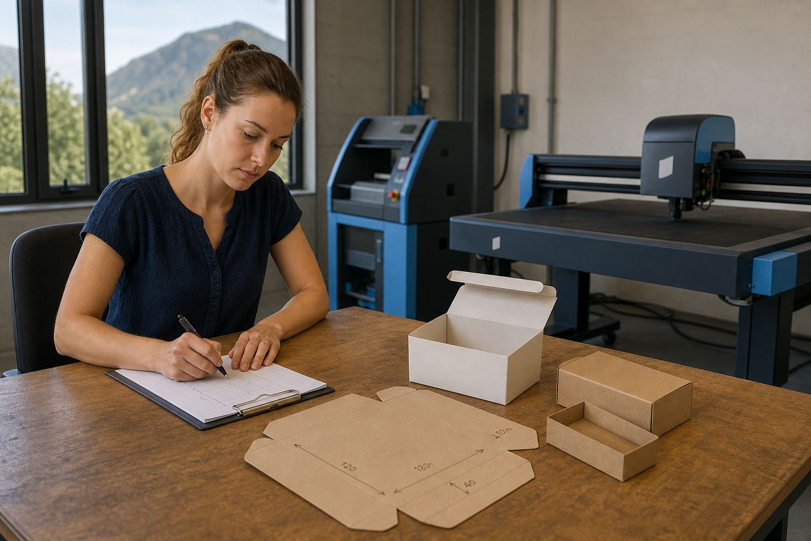 Custom Forms Work