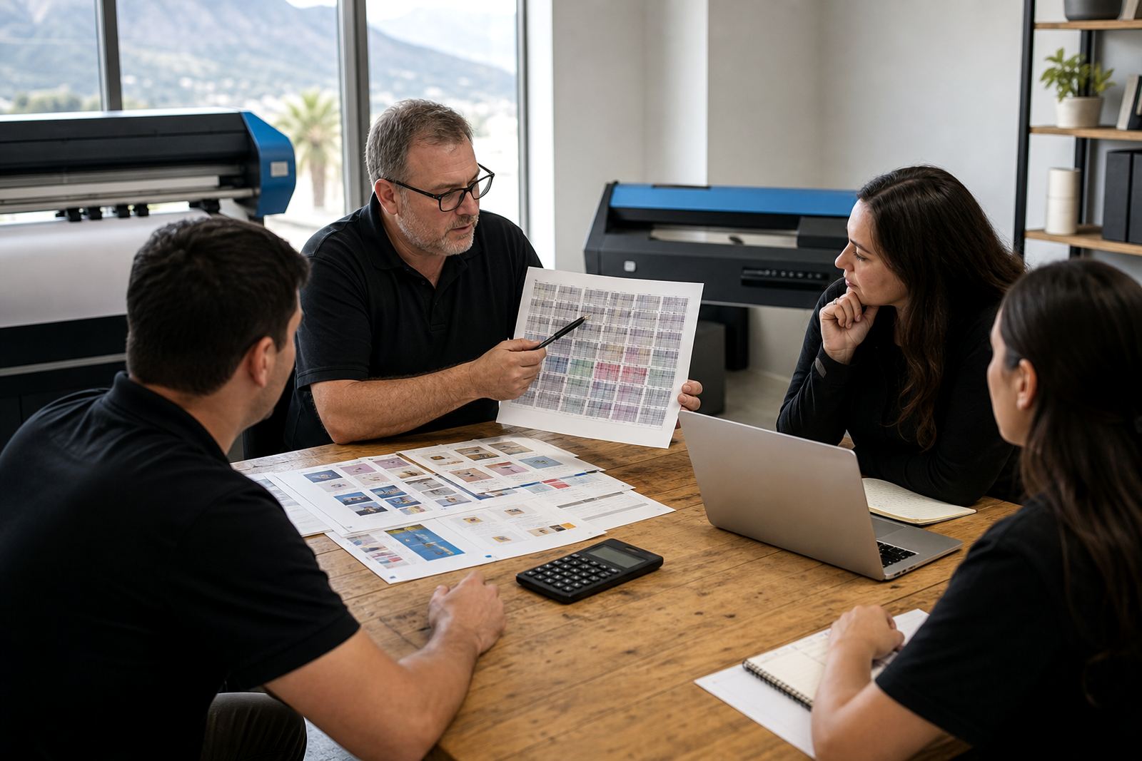 Build Price Matrices