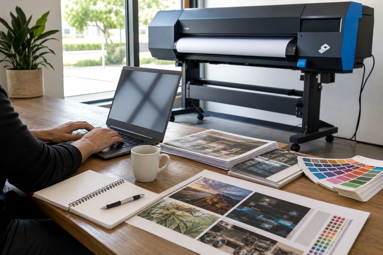 Print Shop Notes