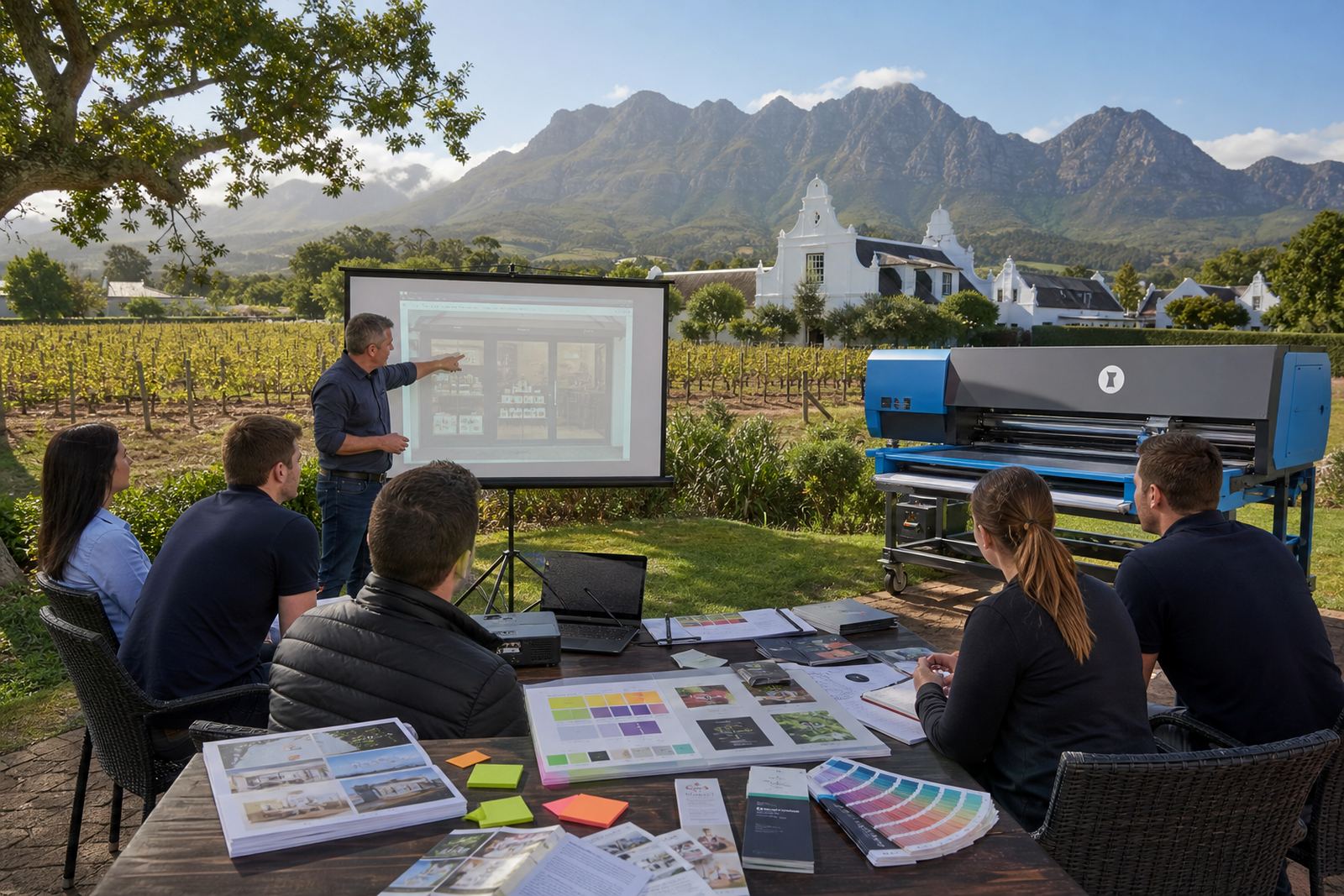 Stellenbosch