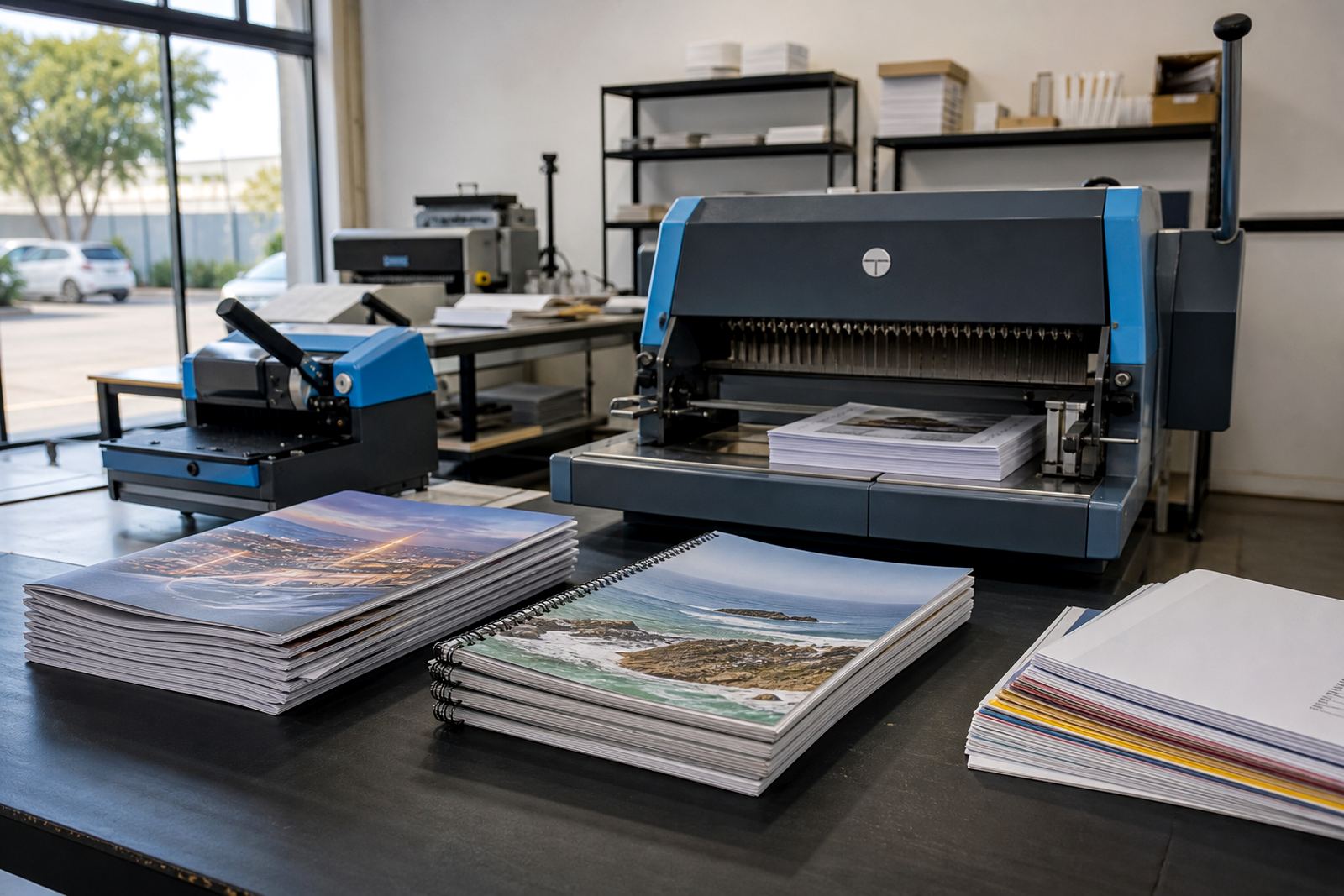 Booklet Orders
