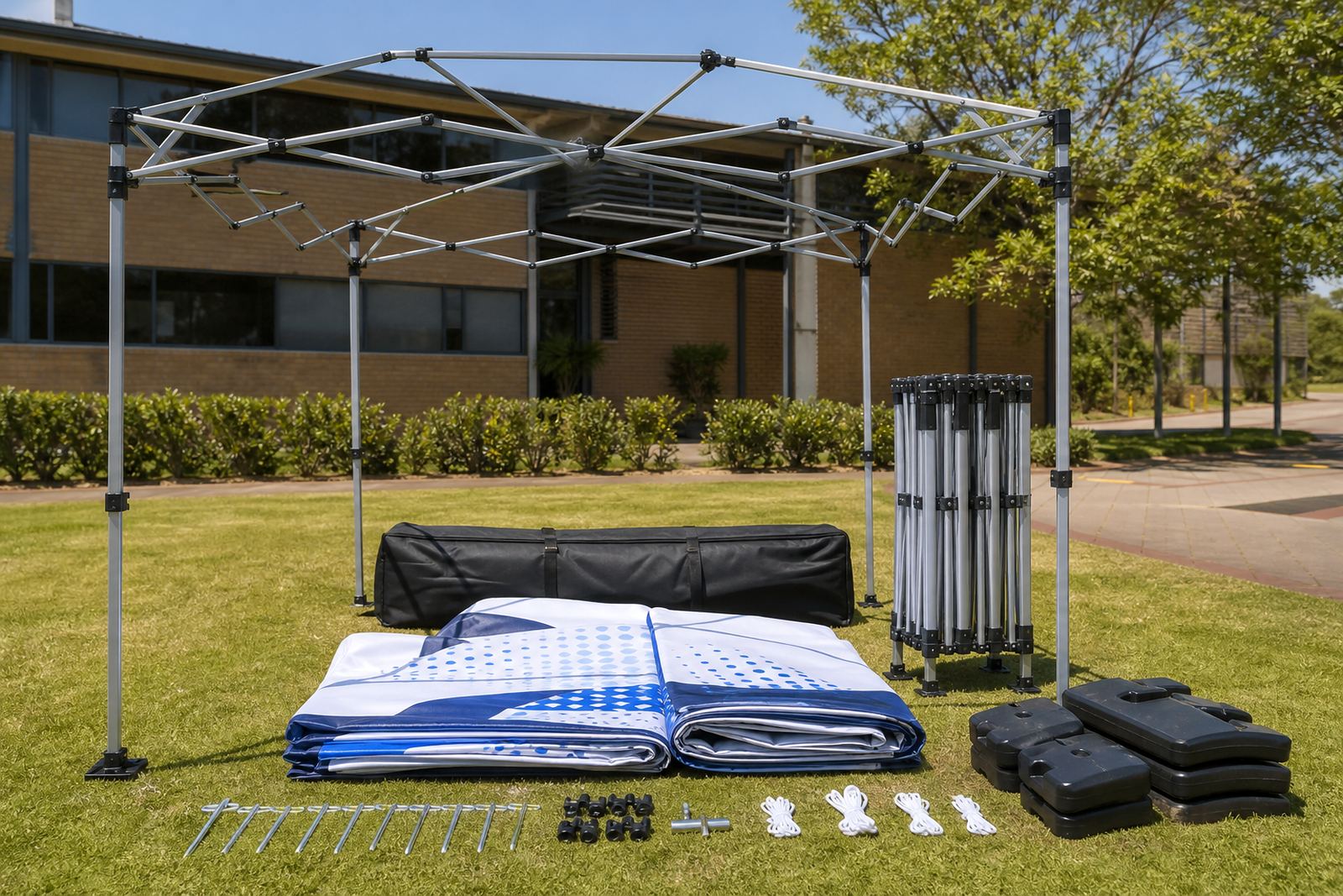 Gazebo Graphics