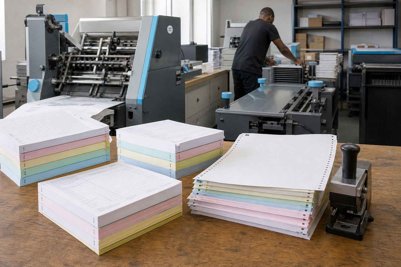 NCR Books