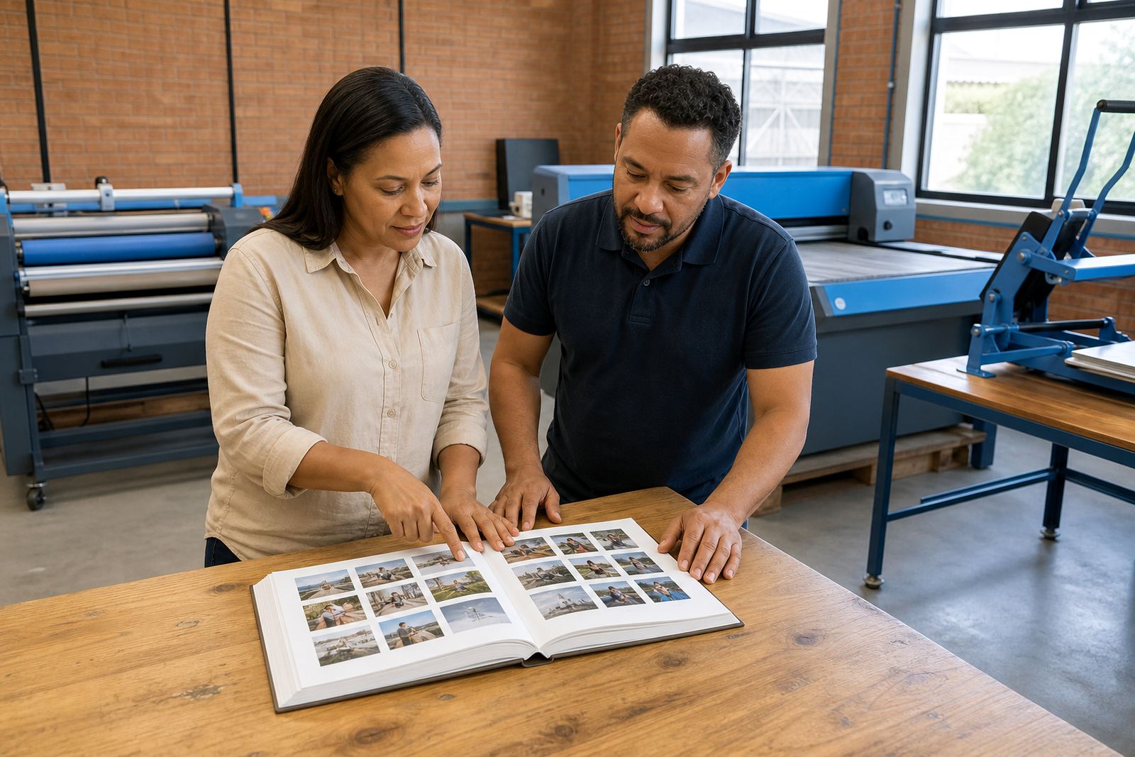 Photo Books