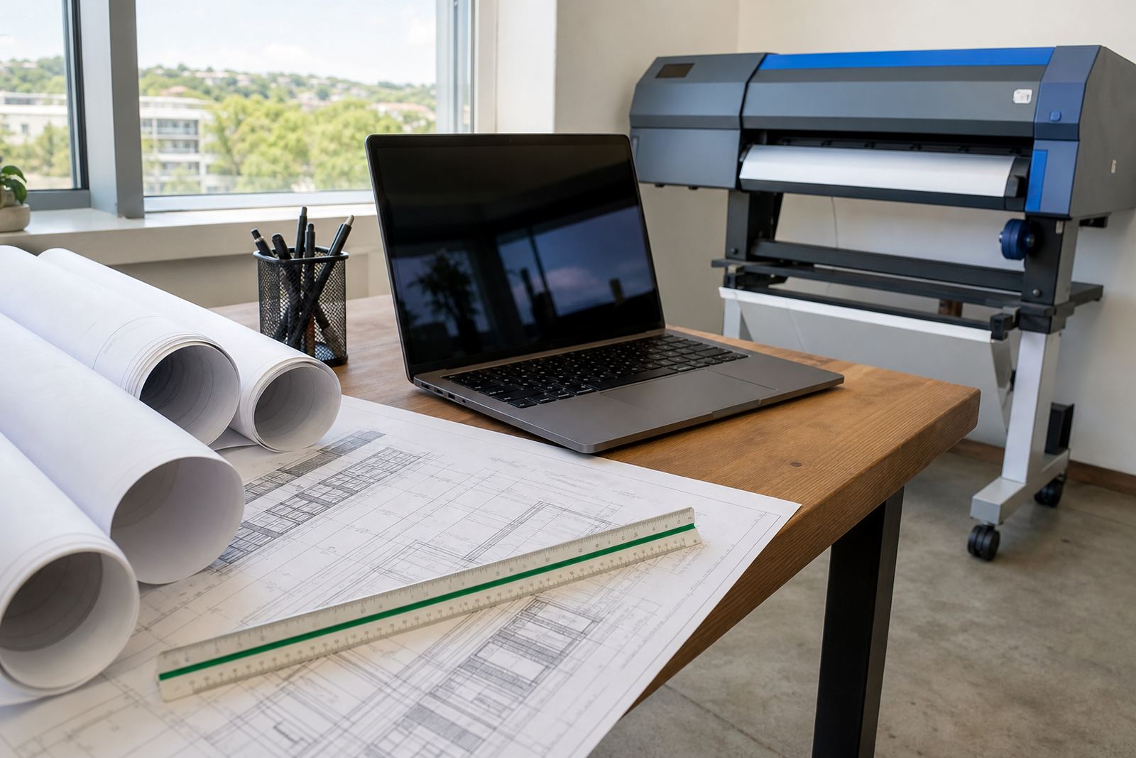 Plan Printing