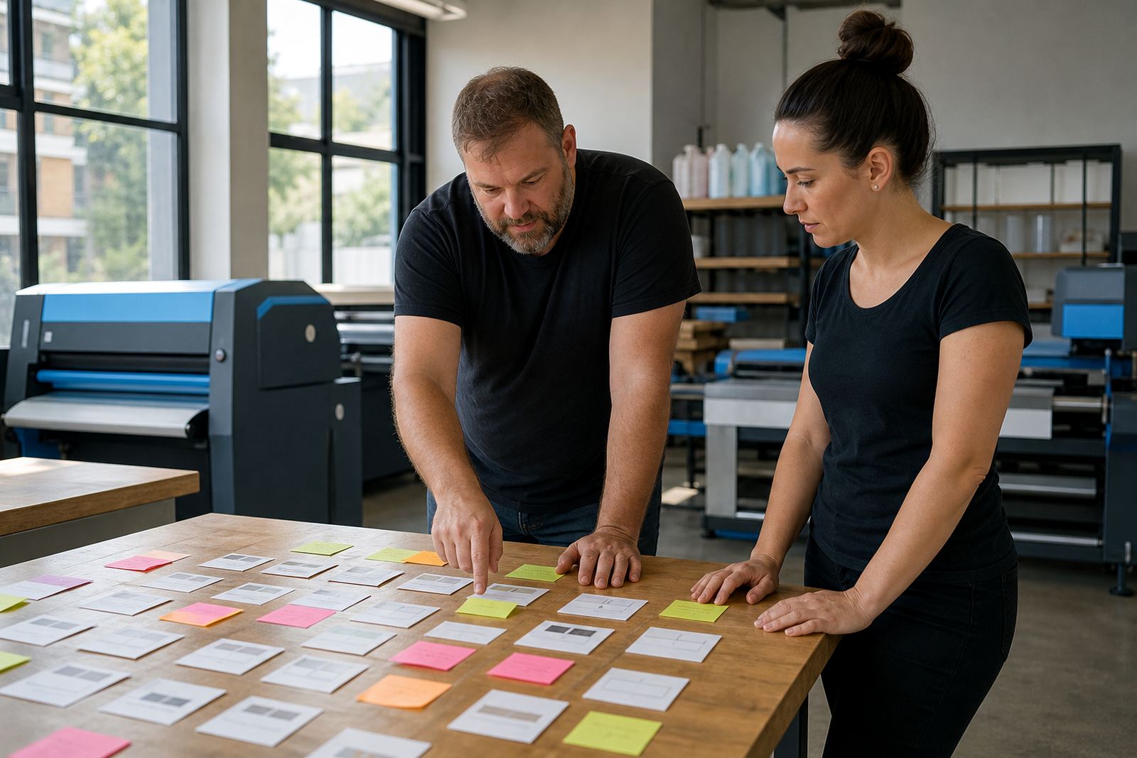 Proofing Workflows