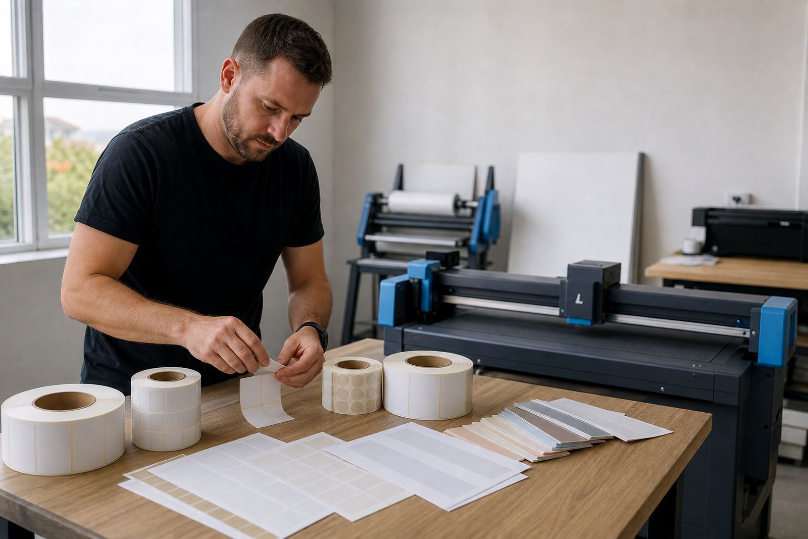 Label Printers