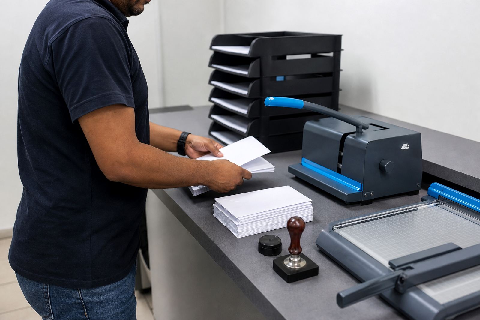 Municipal Print Teams