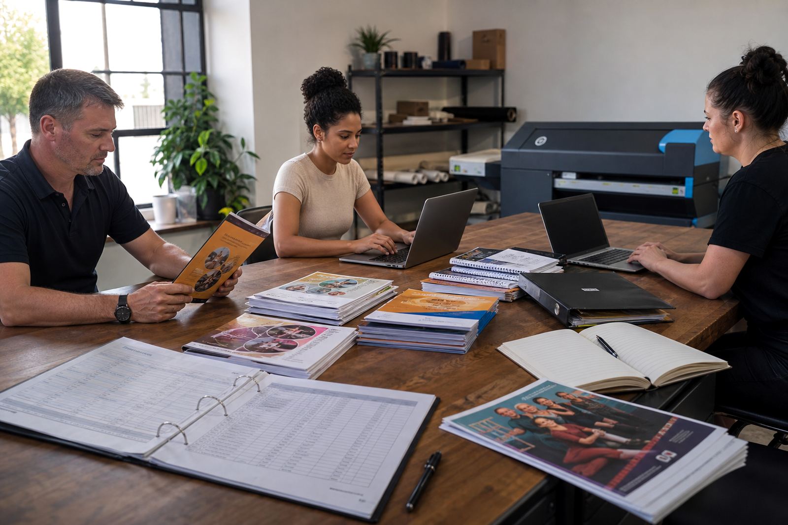 School Print Suppliers